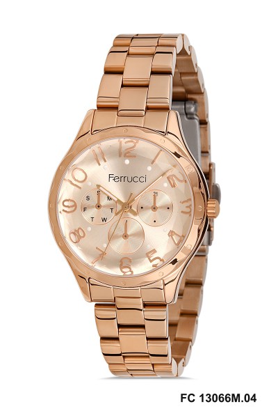 FERRUCCI METAL KOL SAATİ